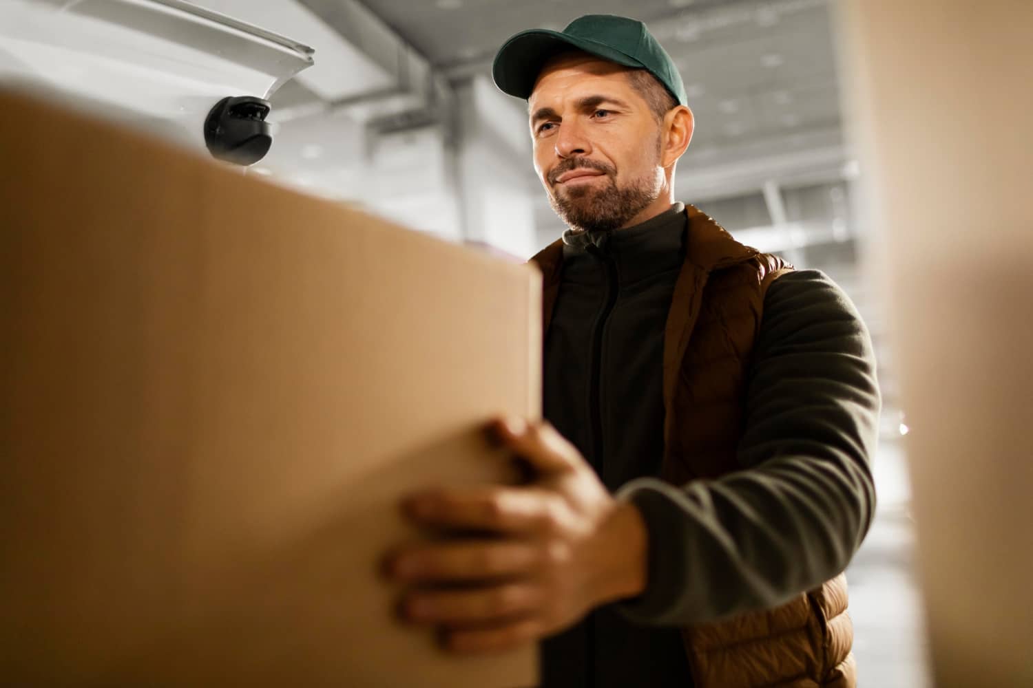 Movimentazione manuale dei carichi