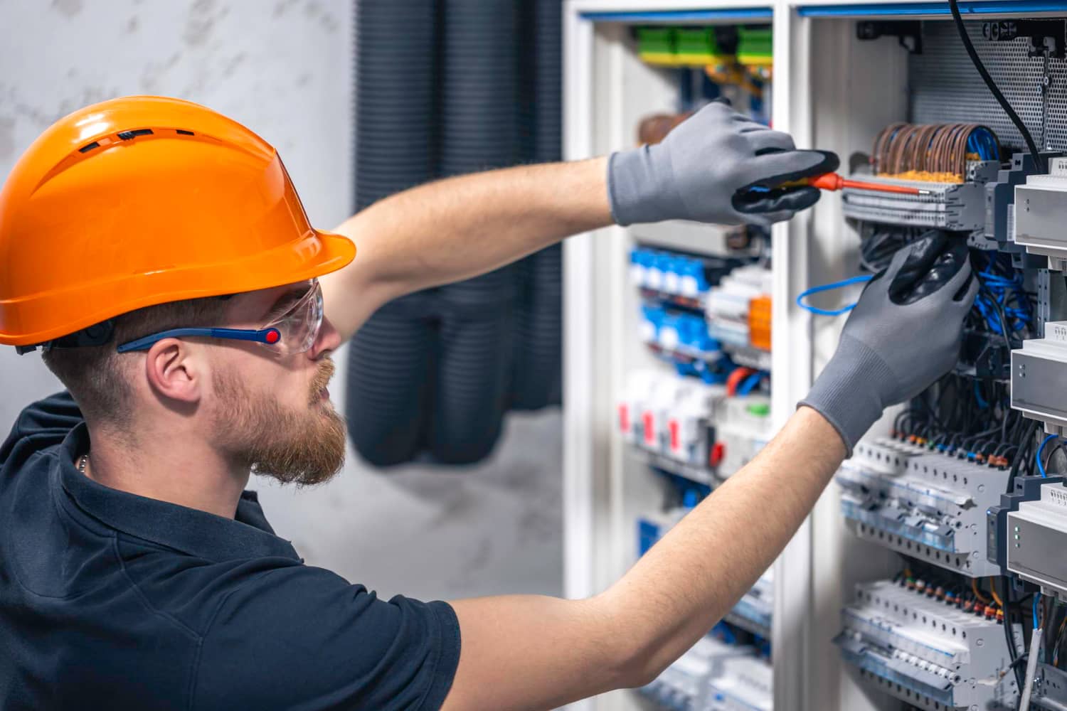 Rischio elettrico sul lavoro