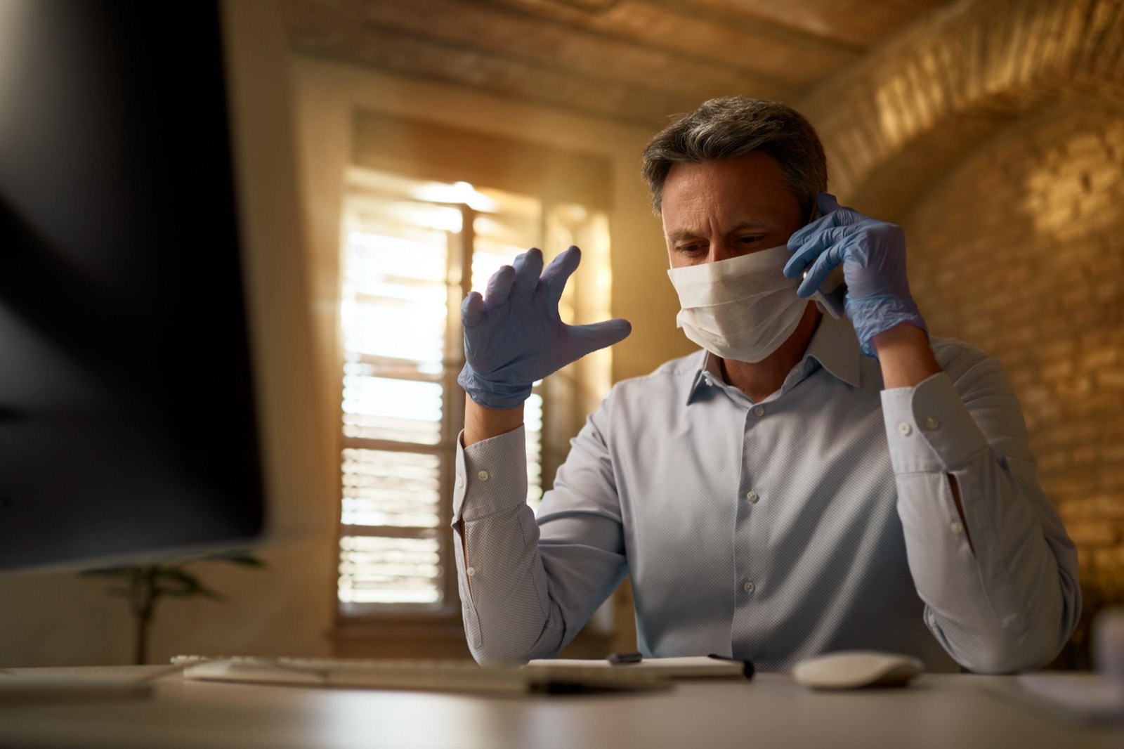rischio biologico nei luoghi di lavoro