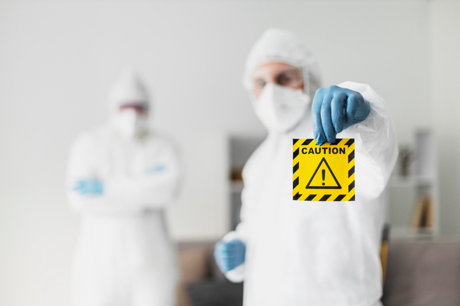 rischio biologico nei luoghi di lavoro