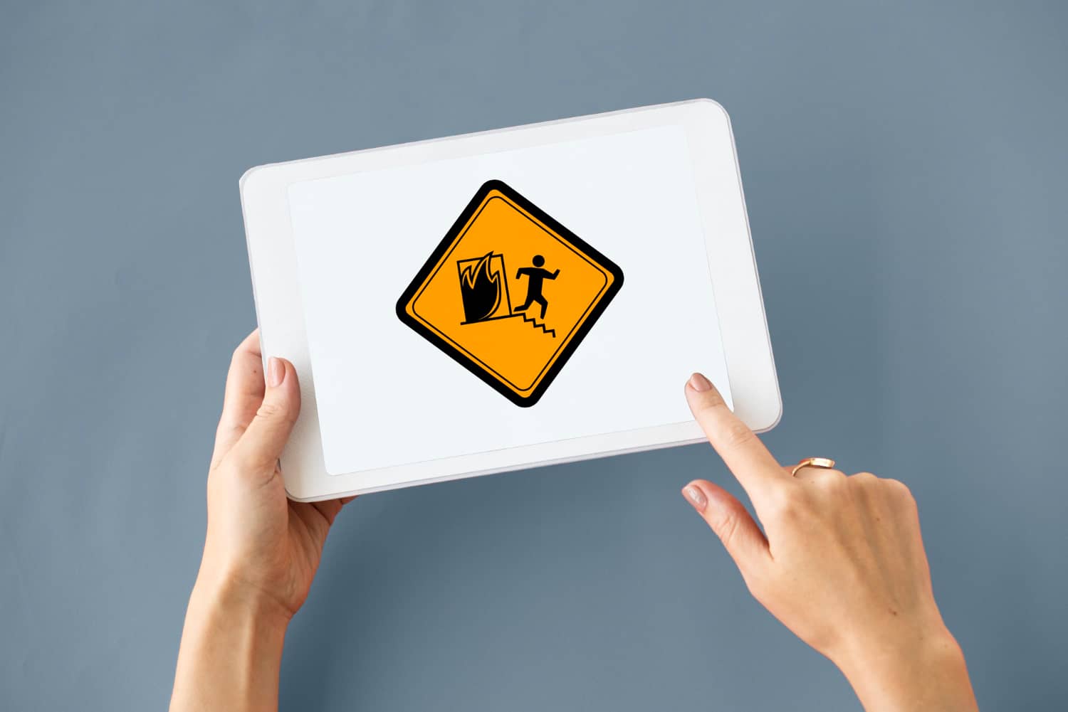 segnaletica di sicurezza sul lavoro