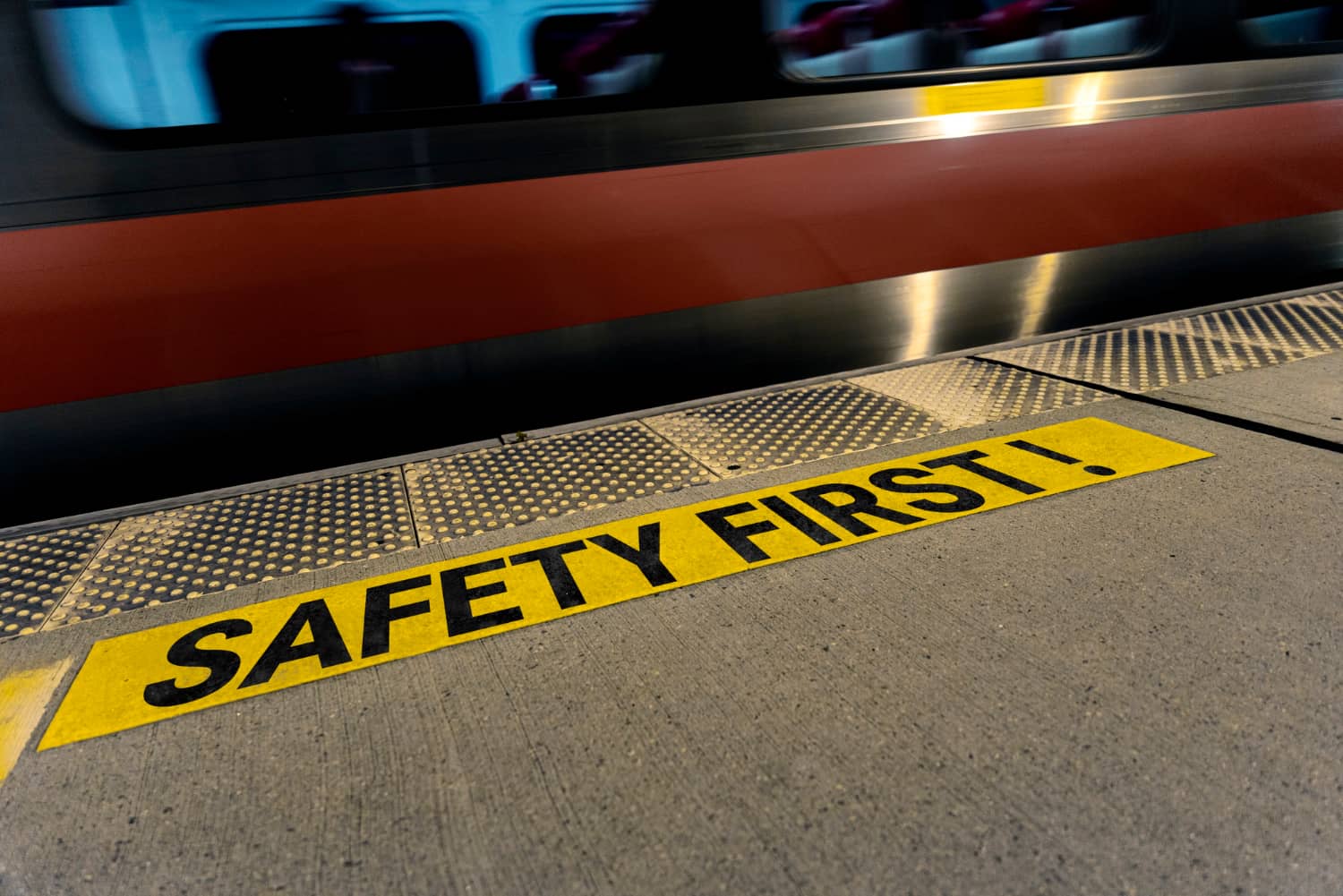 segnaletica di sicurezza sul lavoro 